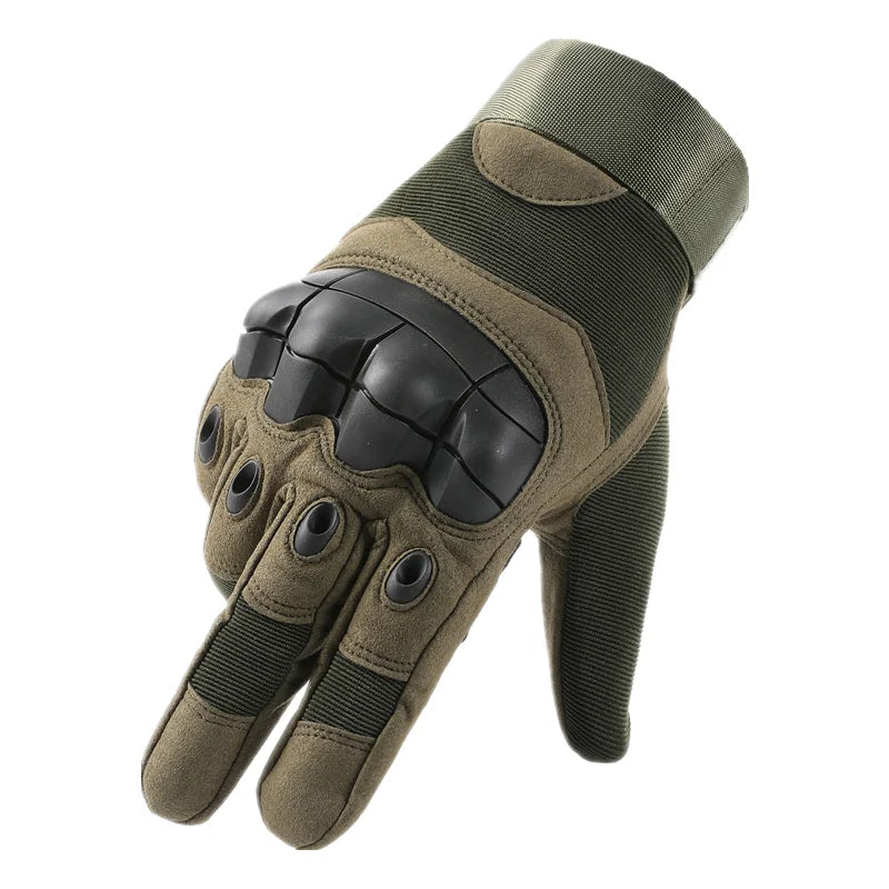 Tactical Gloves Shooting Gloves Touch Design Fitness Protection Sports Motorcycle Hunting Full Finger Walking  Motorcycle Gloves