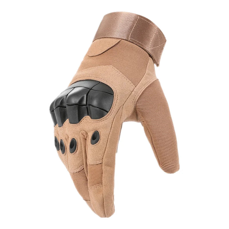Tactical Gloves Shooting Gloves Touch Design Fitness Protection Sports Motorcycle Hunting Full Finger Walking  Motorcycle Gloves