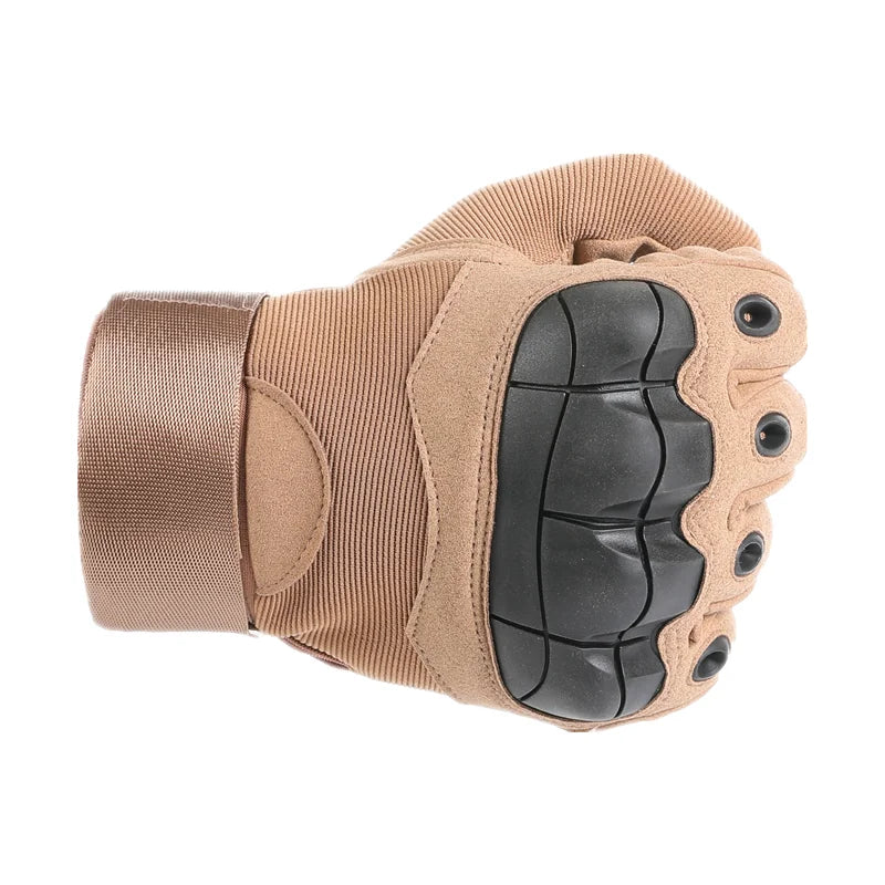 Tactical Gloves Shooting Gloves Touch Design Fitness Protection Sports Motorcycle Hunting Full Finger Walking  Motorcycle Gloves