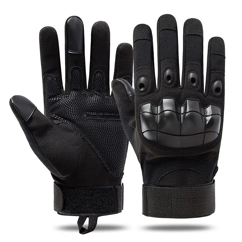 Tactical Gloves Shooting Gloves Touch Design Fitness Protection Sports Motorcycle Hunting Full Finger Walking Gloves