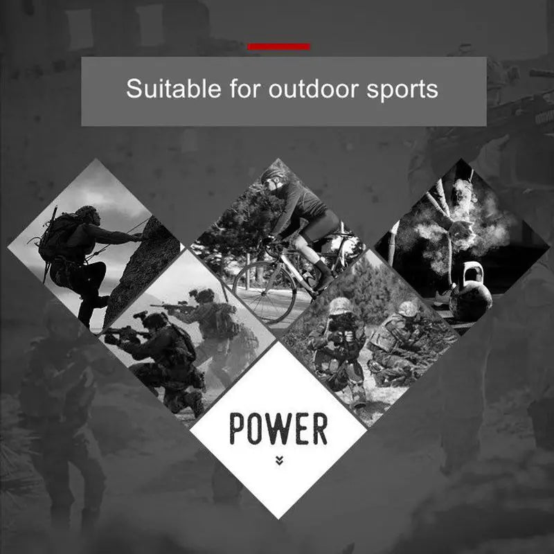 Tactical Gloves Shooting Gloves Touch Design Fitness Protection Sports Motorcycle Hunting Full Finger Walking Gloves