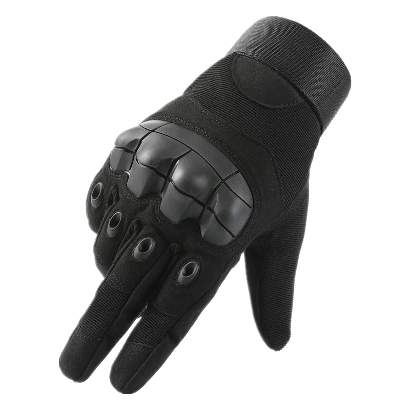 Tactical Gloves Shooting Gloves Touch Design Fitness Protection Sports Motorcycle Hunting Full Finger Walking  Motorcycle Gloves