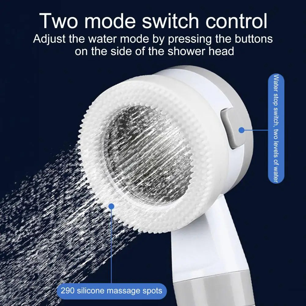 Portable Camping Shower Outdoor Camp Shower Pump,Upgrade Rechargeable Electric Shower Pump with Intelligent Digital Display