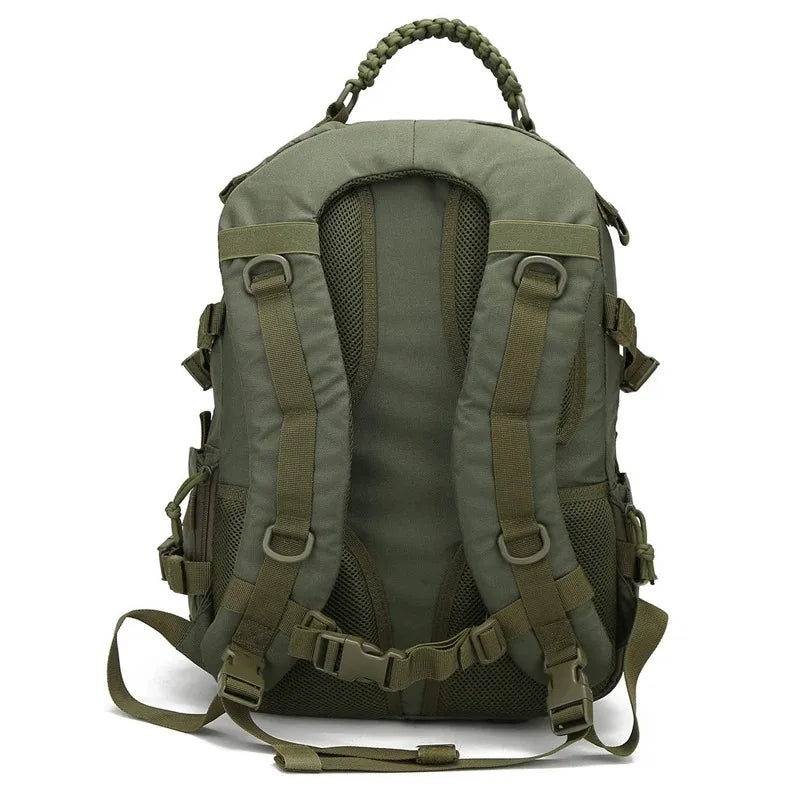 Outdoor camping backpack Waterproof hunting bag Backcountry hunting backpack Large capacity hunting day bag