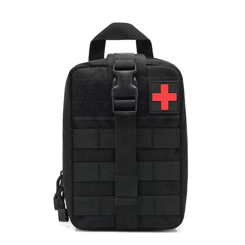 Tactical First Aid Kit Medical Kit Emergency Outdoor Camping Emergency Survival Tool Military Storage Bag Storage Bag