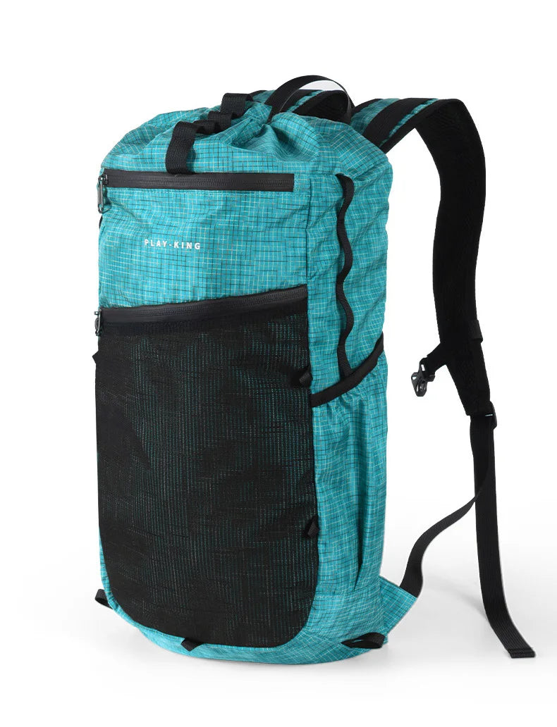 Camping Backpack Outdoor Sport Man Travel Hiking foldable Bag Climbing Mountaineering Man Lightweight Trekking Storage Bags