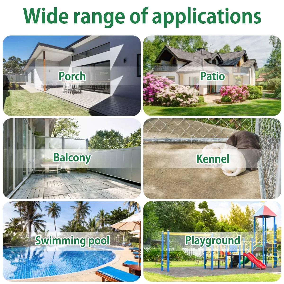 Sun Shade Awning Shelters Cloth Mesh Cover Outdoor Rectangle Sail Sunshade UV Protection  For Outdoor Plants Garden Patio Canopy