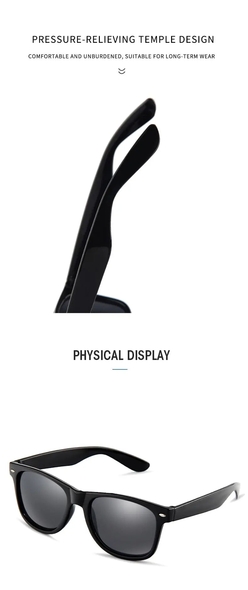 Promotional Sunglasses Classic Style Unisex Sunglasses Cheap Sunglasses