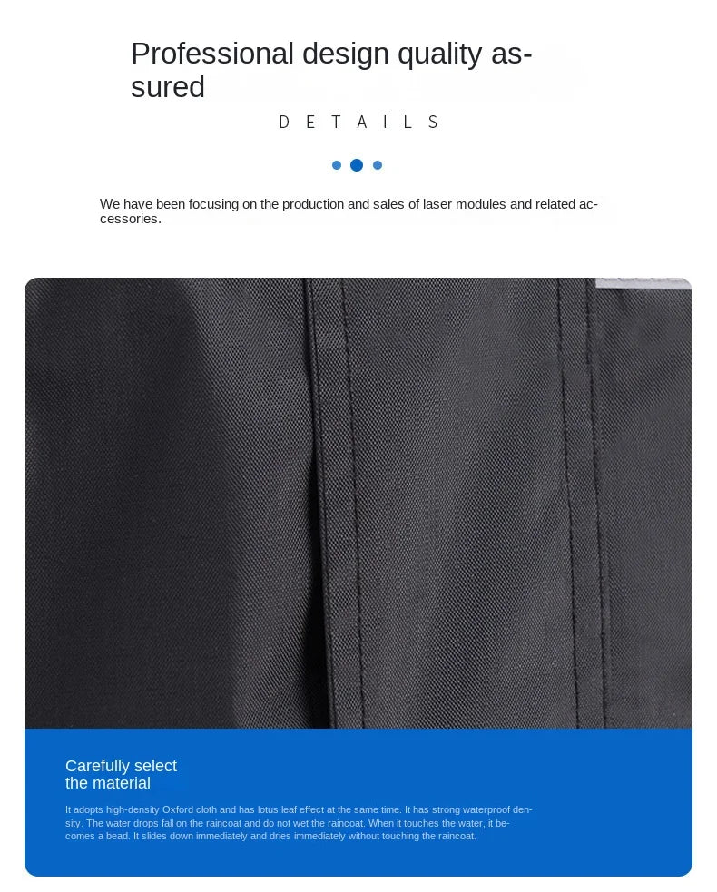 Rain Coat Motorcycle Raincoat Man Waterproof Suit Raincoats Overcoat Rainrainwater Outerwear Long Jacket Poncho Men Motorcyclist