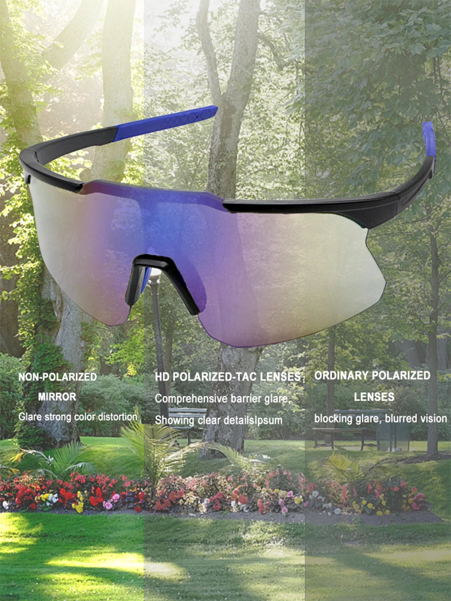 Riding Cycling Sunglasses Mtb Cycling Glasses Goggles Bicycle Mountain Bike Glasses Men's Women Outdoor Sport Eyewear