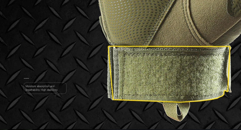 Tactical Gloves for Men Women Spring Summer Protective Soft Shell Anti Slip Outdoor Motorcycle Sports Training Military Cycling