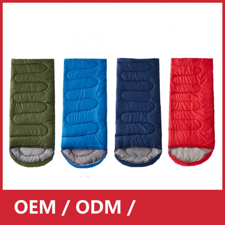 Natural Hiking Sleeping Bag, 0.95kg, Outdoor Camping Gear, Travel,  Mountaineering, Camping Bed, Hiking Supplies, Winter Quilt