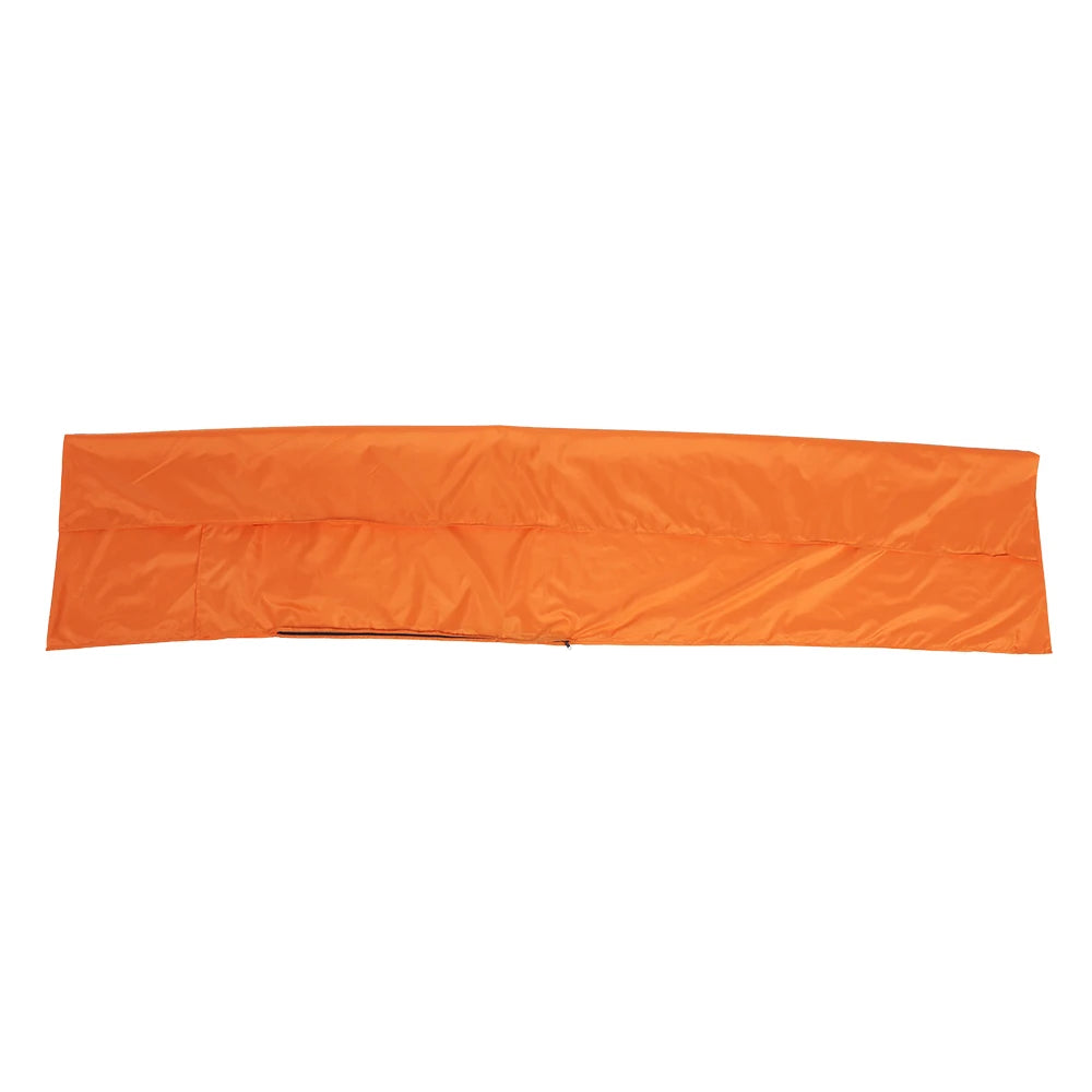 Sleeping Bag Lightweight Outdoor Liner Polyester Pongee Portable Single Sleeping Bags Camping Travel Hotel Sleep Bag 75*210CM