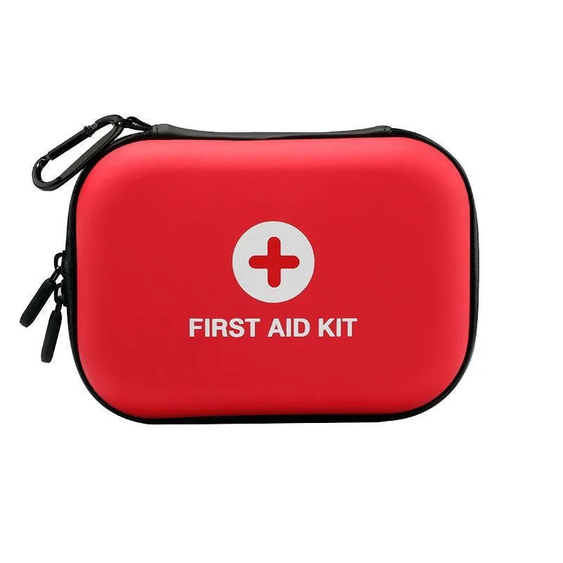 Outdoor  Survival Travel Camping Portable Emergency Medical First Aid Bag Kit For Household  EquipmentCar emergency medical kit