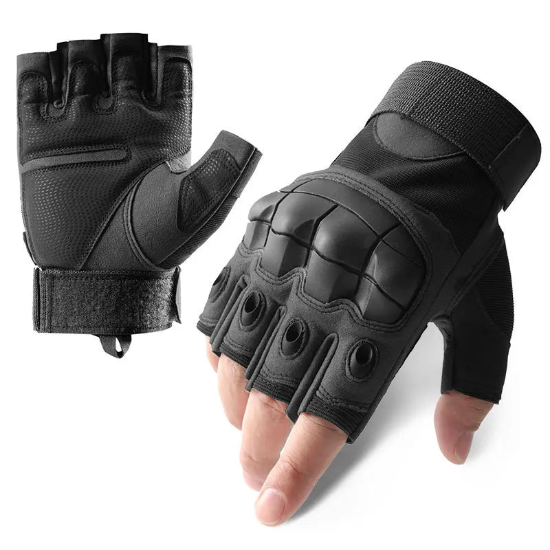 Tactical Gloves for Men Women Spring Summer Protective Soft Shell Anti Slip Outdoor Motorcycle Sports Training Military Cycling