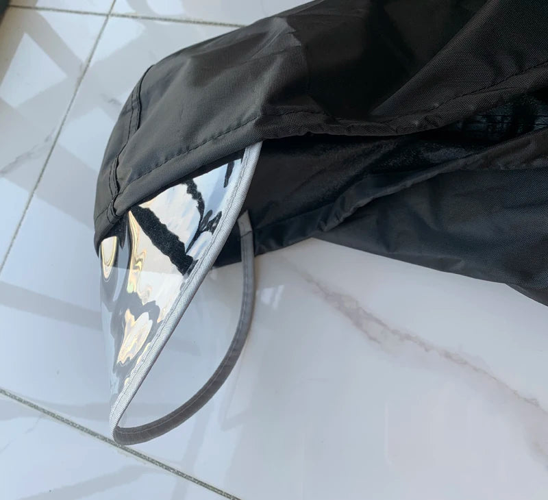 Rain Coat Motorcycle Raincoat Man Waterproof Suit Raincoats Overcoat Rainrainwater Outerwear Long Jacket Poncho Men Motorcyclist