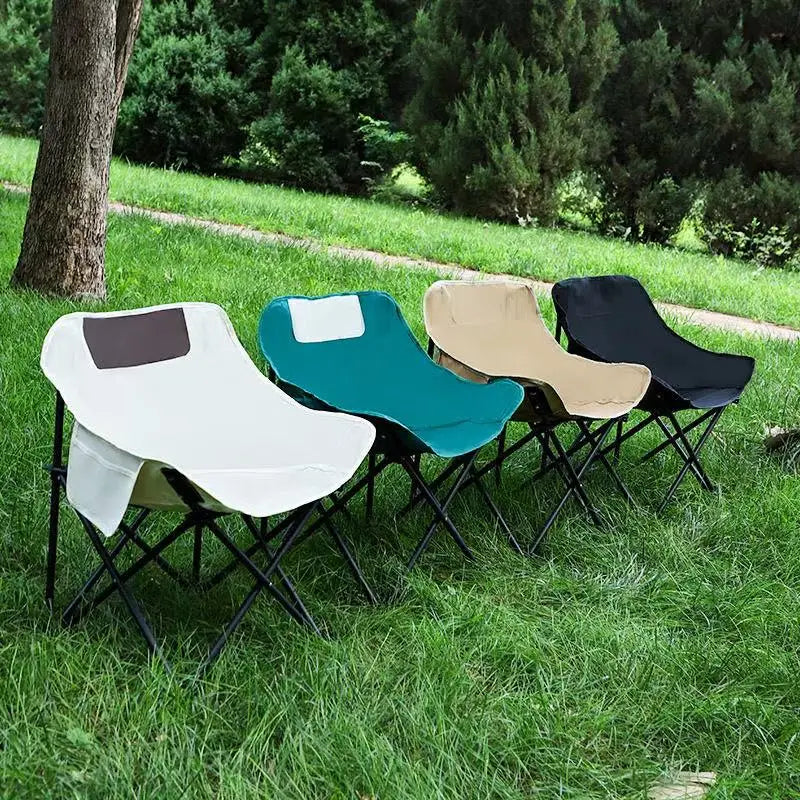 Ultralight Folding Outdoor Camping Chair, Travel,Fishing, BBQ Hiking Picnic chair