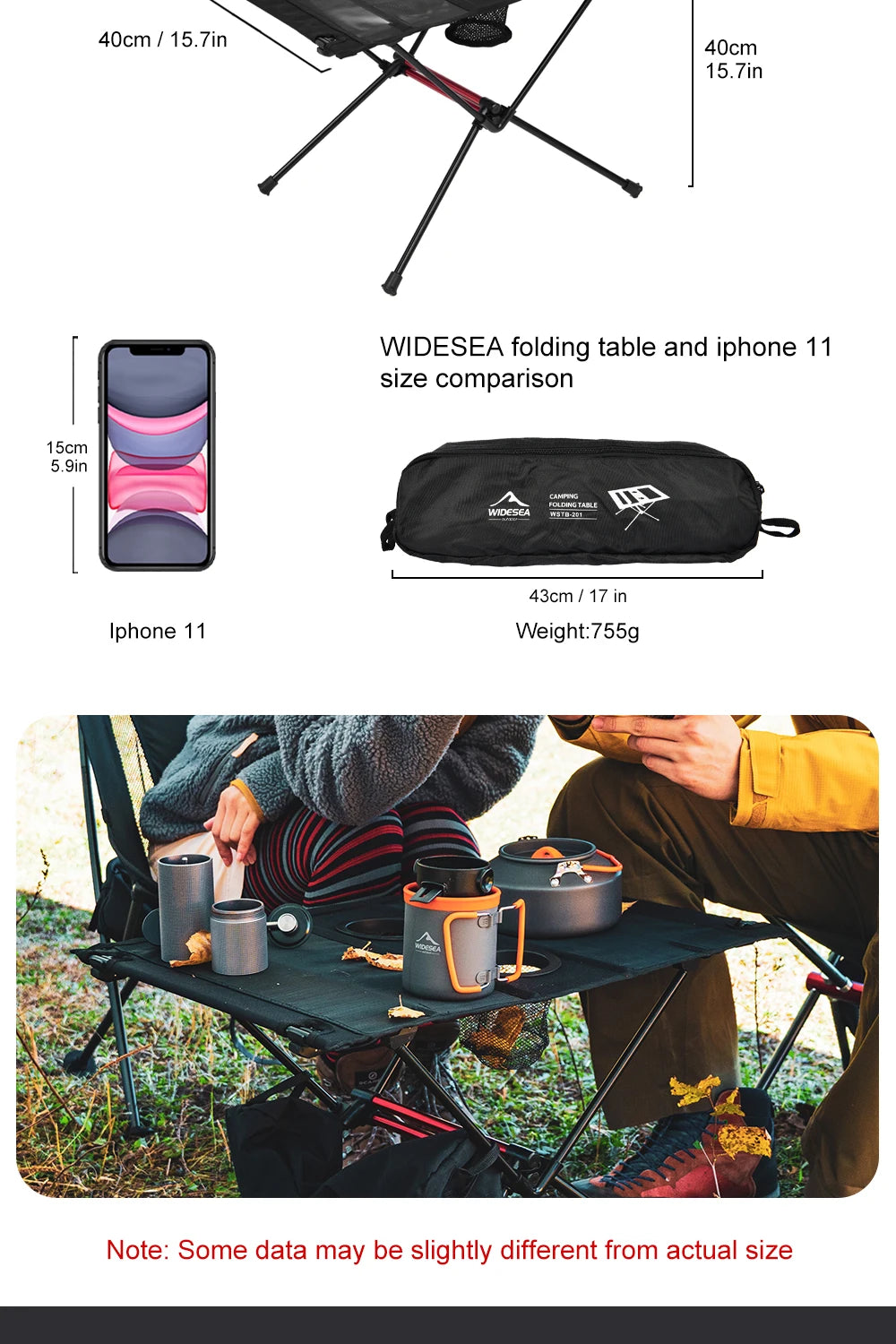 Outdoor Camping Folding Table Tourist Picnic Pliante Dinner Foldable Travel Furniture Equipment Supplies Tourism Outdoor Fishing