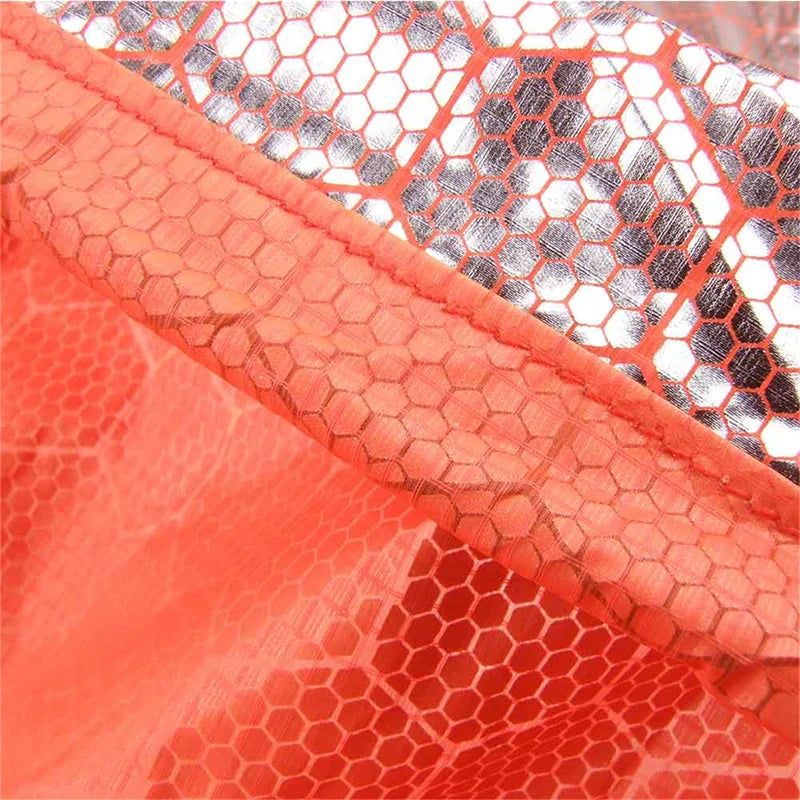 Sleeping Bag Waterproof Lightweight Thermal Emergency Sleeping Bags Survival Blanket Bags Camping Hiking Outdoor Activities