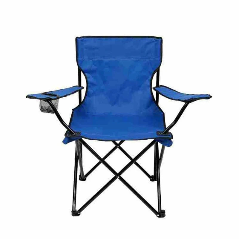 Portable Folding Camping Chair with Carrying Bag Foldable Camping Chair Hard Arms, Portable Lawn Chair for Adults,Outdoor Chairs