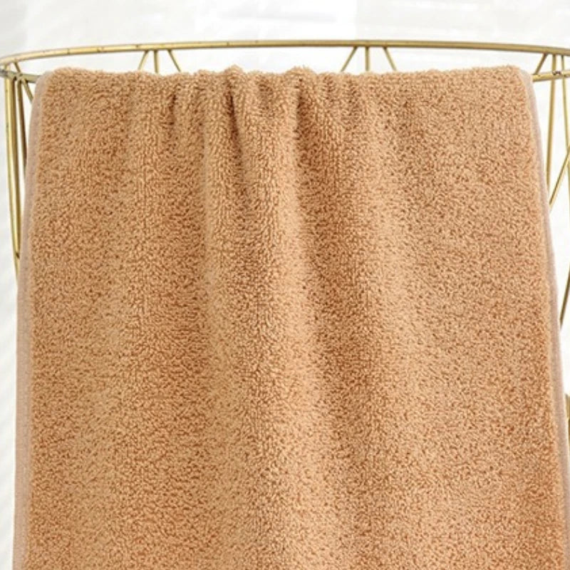 Quick-drying Hand Towel Water Uptake Perspire Breathable No Deformation Bath Towel No Shedding of Hair Multipurpose Hair Towel