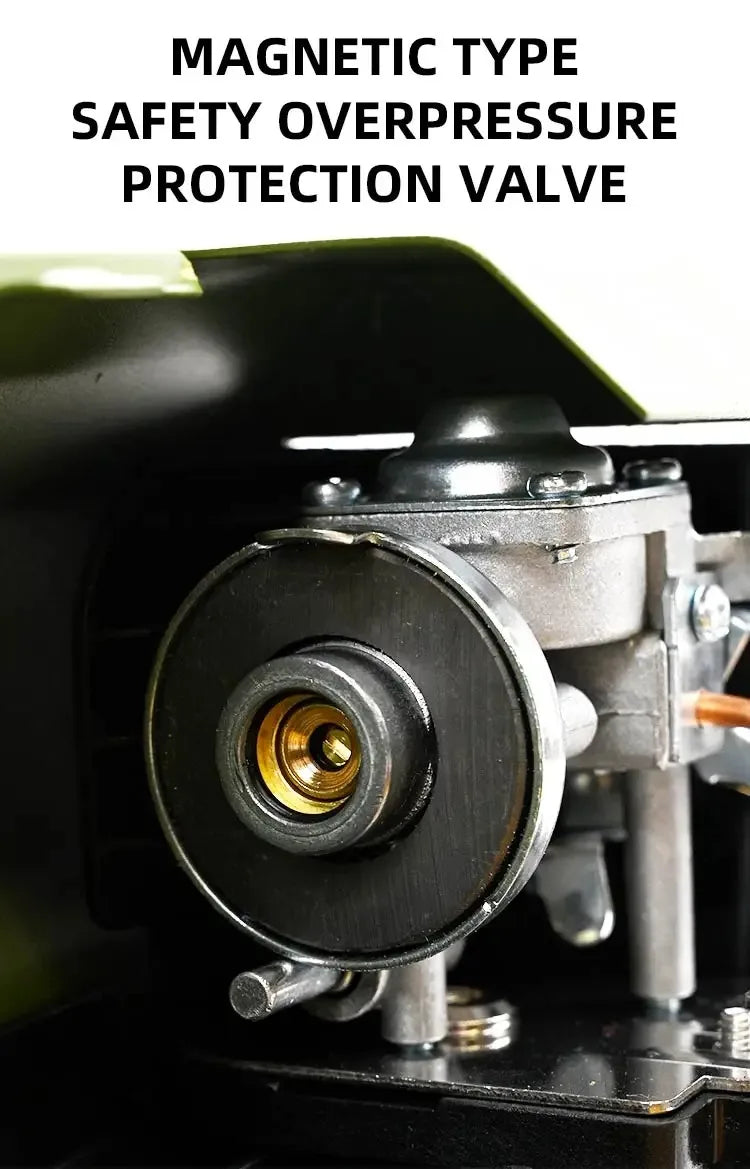 Outdoor Stove Camping Simple Design Compact Lightweight Easy To Carry High-strength Corrosion-resistant Diverse Safety Functions