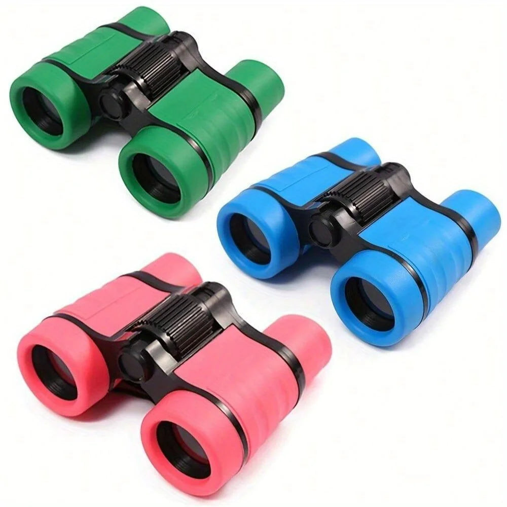 Shockproof binoculars - perfect for bird watching, hunting, hiking, and educational learning