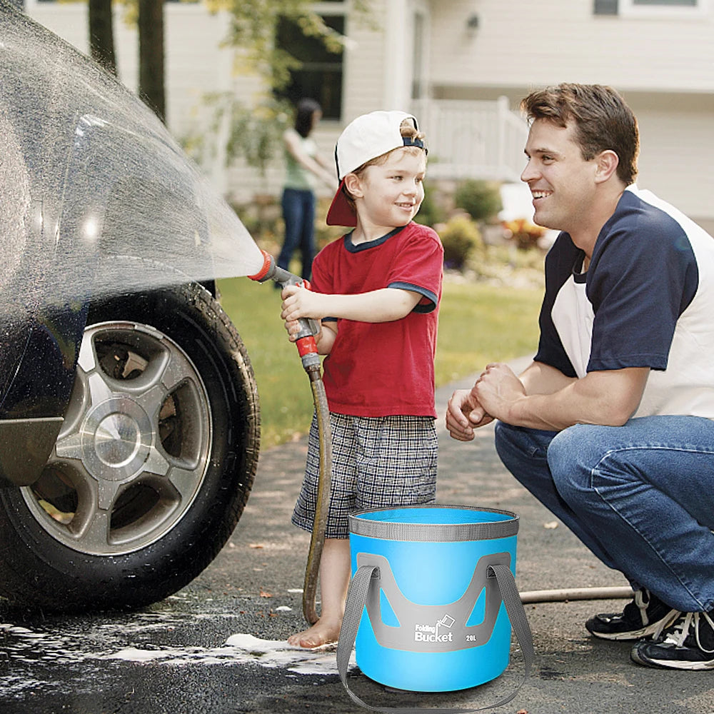 Portable Camping Shower Outdoor Camping Shower Pump Rechargeable Shower Head Outdoor Camping Equipment Hiking Traveling Supplies