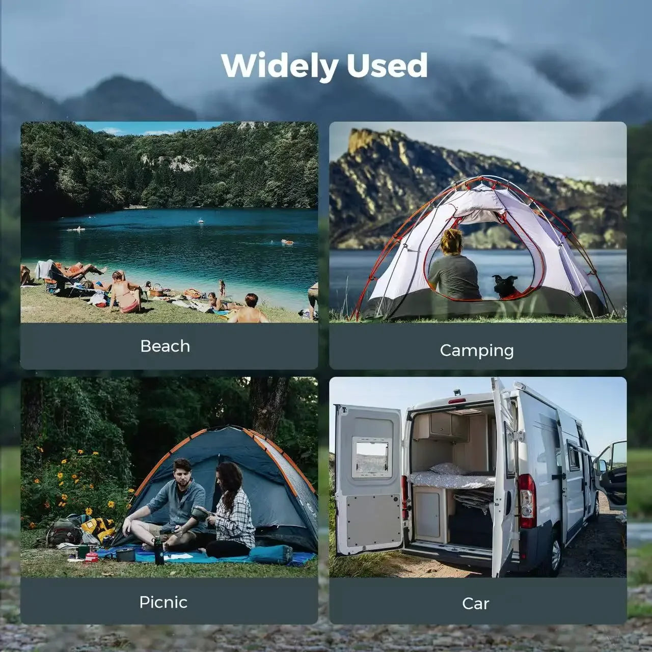 ZERO MATTRESS SLEEPING PAD With Nylon & TPU Material,Suitable for Camping, Picnic, Beach, Ergonomic Design,Water-Resistant