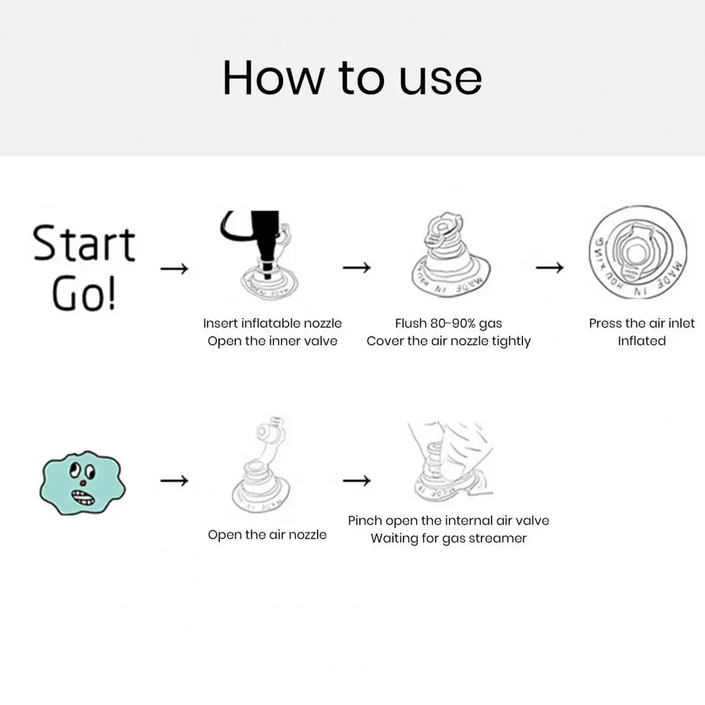 Outdoor Camping Pillow Triangular Cushion PVC Flocking Inflatable Pillow Folding Summer Beach Lying Pillow Travel Equipment Tool