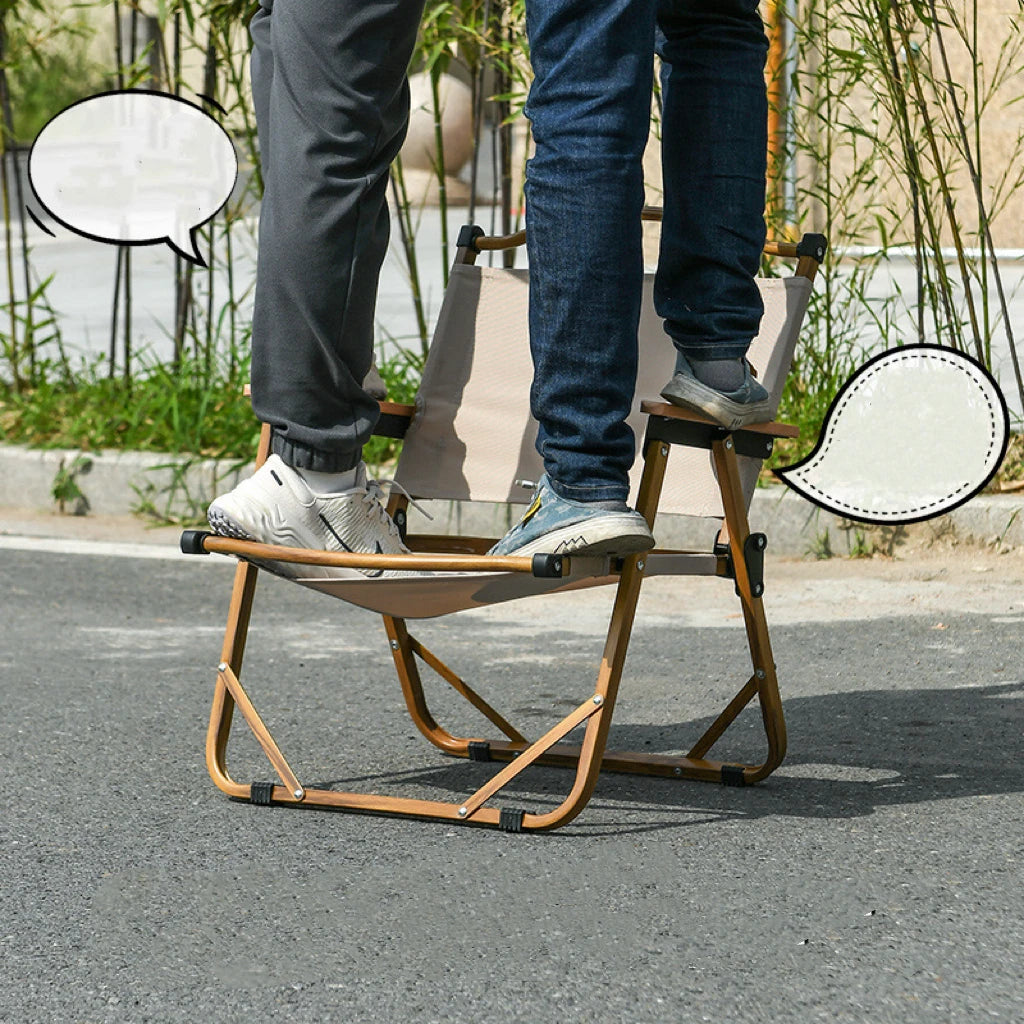 New Arrival Folding Fishing Outdoor Chair Leisure Camping Chair