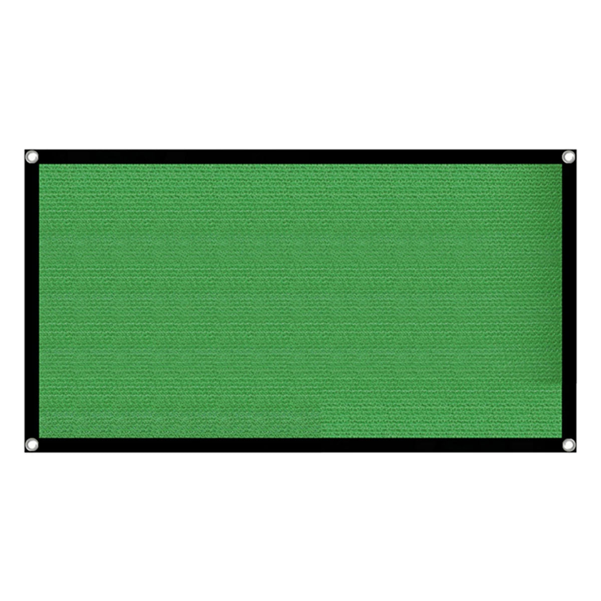 Sun Shade Awning Shelters Cloth Mesh Cover Outdoor Rectangle Sail Sunshade UV Protection  For Outdoor Plants Garden Patio Canopy