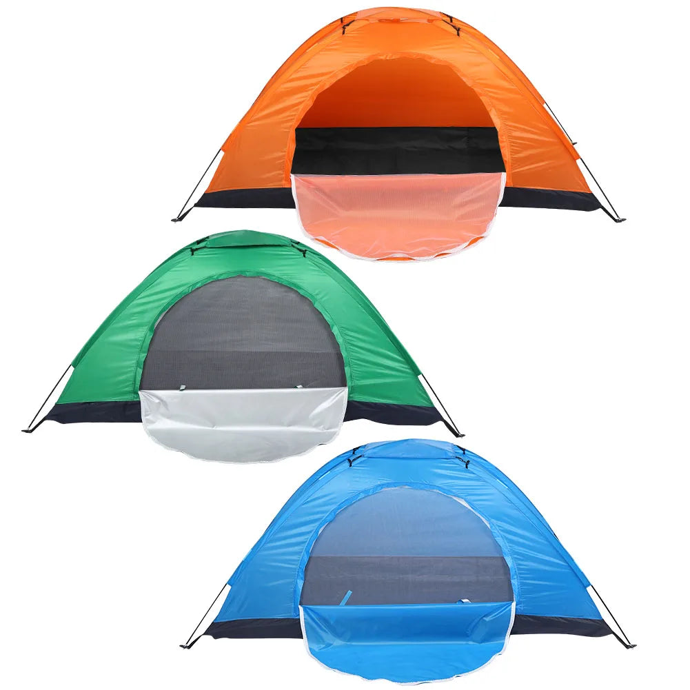 Camping Tent Fishing Tent Leisure Tent Outdoor Single Person Leisure Waterproof Tent for Camping Fishing Climbing Outdoor Tent