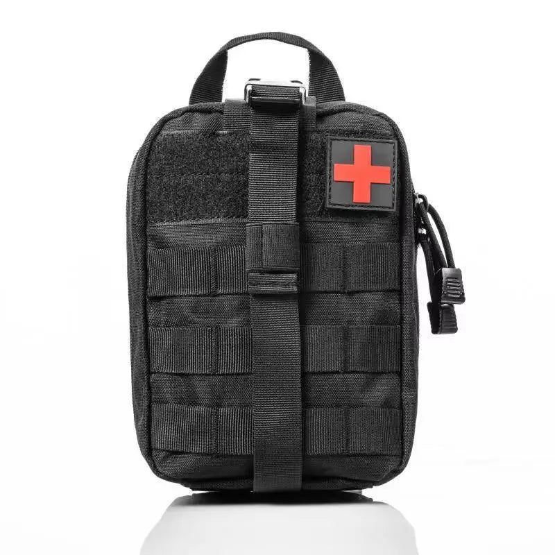 Tactical First Aid Kit Medical Kit Emergency Outdoor Camping Emergency Survival Tool Military Storage Bag Storage Bag
