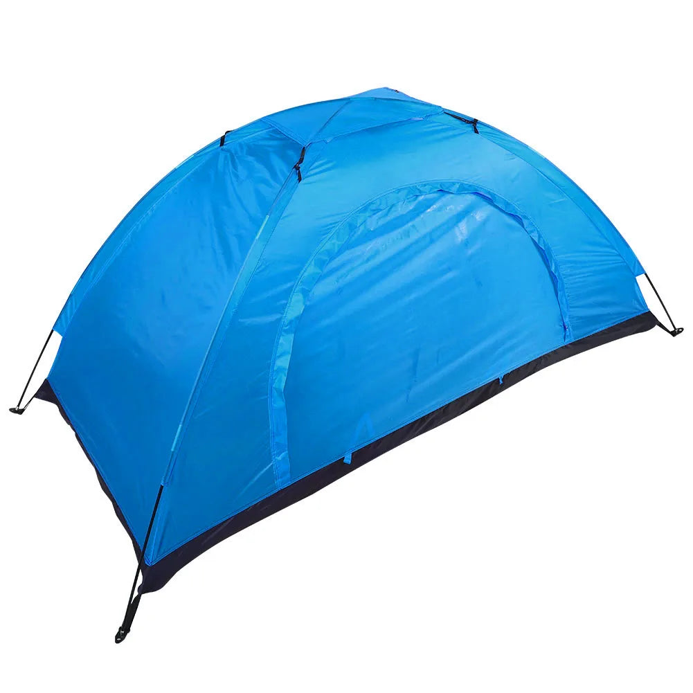 Camping Tent Fishing Tent Leisure Tent Outdoor Single Person Leisure Waterproof Tent for Camping Fishing Climbing Outdoor Tent