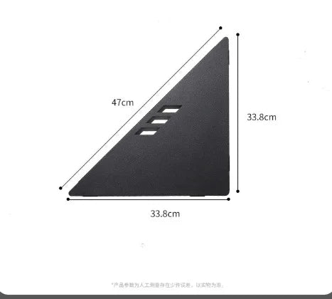 Table Outdoor Camping Tactics Folding Table Picnic Lightweight Portable Full Set Of Equipment Lamp Holder Portable