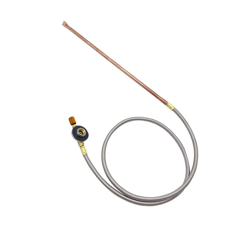 Outdoor Handheld Fire Starter Wood Burning Quick Ignition Equipment Barbecue Carbon Point Wood Burn Stove ignition Device