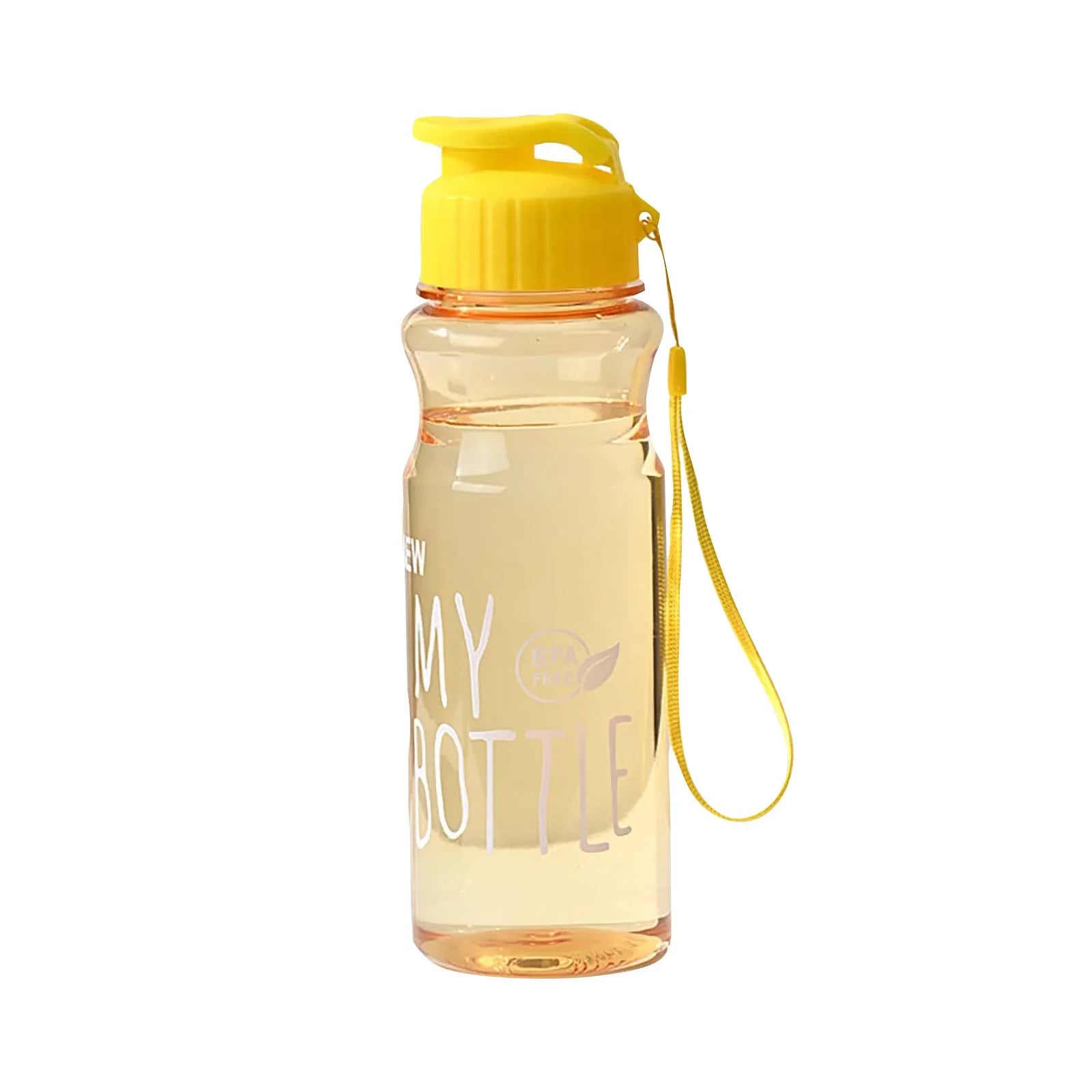 1Pc Creative Water Bottle Sports Drinking Bottles Men Women Water Bottle Large Capacity Outdoor Cup Fitness Drinkware
