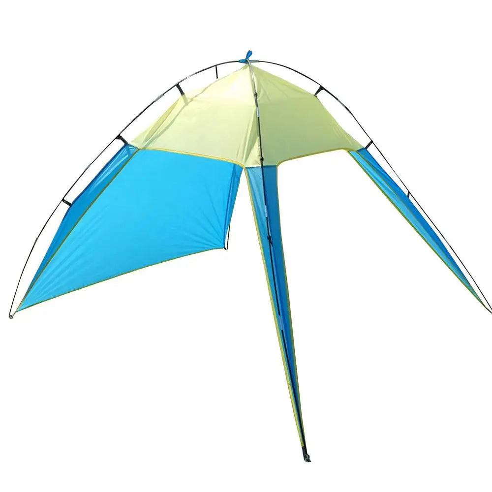 Sun Shade Tent For Kids Adults Outdoor Travel Camping Lawn Beach Tent Camping Canopy Fishing Sunshade Tent Camping Accessories