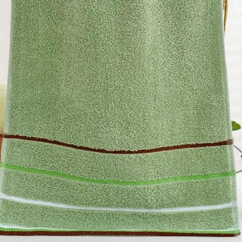 Quick-drying Hand Towel Water Uptake Perspire Breathable No Deformation Bath Towel No Shedding of Hair Multipurpose Hair Towel