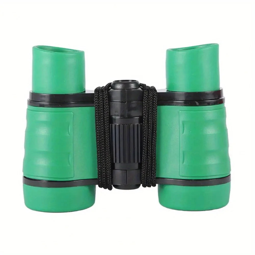 Shockproof binoculars - perfect for bird watching, hunting, hiking, and educational learning