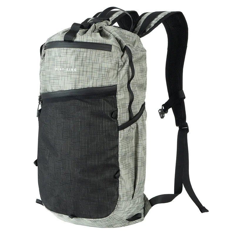 Camping Backpack Outdoor Sport Man Travel Hiking foldable Bag Climbing Mountaineering Man Lightweight Trekking Storage Bags