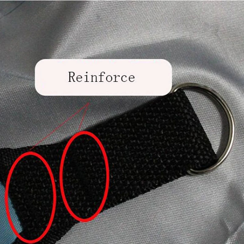 Outdoor Sun Shelter Waterproof  Awning 300cmTent  Canopy Garden Beach Picnic Camp Shade Tarp Travel Awning Sunshade Gazebo