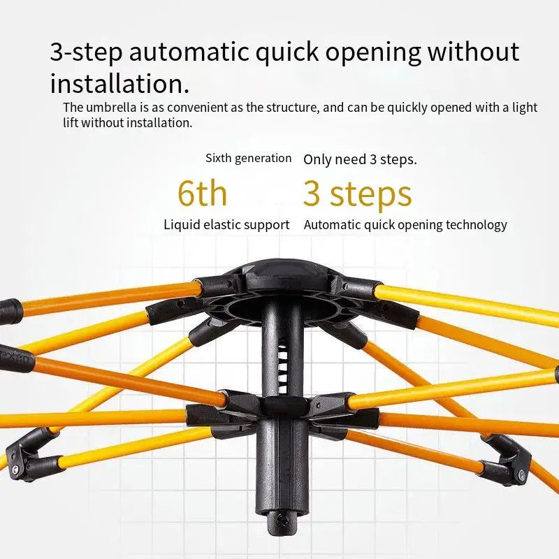 3-4 People Folding Tents, Automatically Opening Camping Tents, Portable Travel Tents, Suitable For Camping And  Hiking