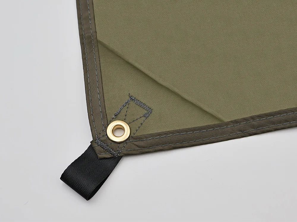 Camping Tarp Waterproof Tent Tourist Awning Shade Garden Canopy Beach Sunshade Outdoor Ultralight Sun Shelter