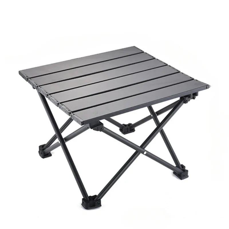 Folding Camping Table Mini Picnic Table Ultralight Portable Outdoor Dining Table Collapsible Barbecue Picnic Table Stall Table