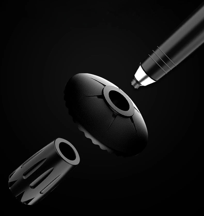 Outdoor Foldable Walking Stick Camping Portable Trekking Poles Adjustable Telescopic Alpenstock For Hiking Mountaineering