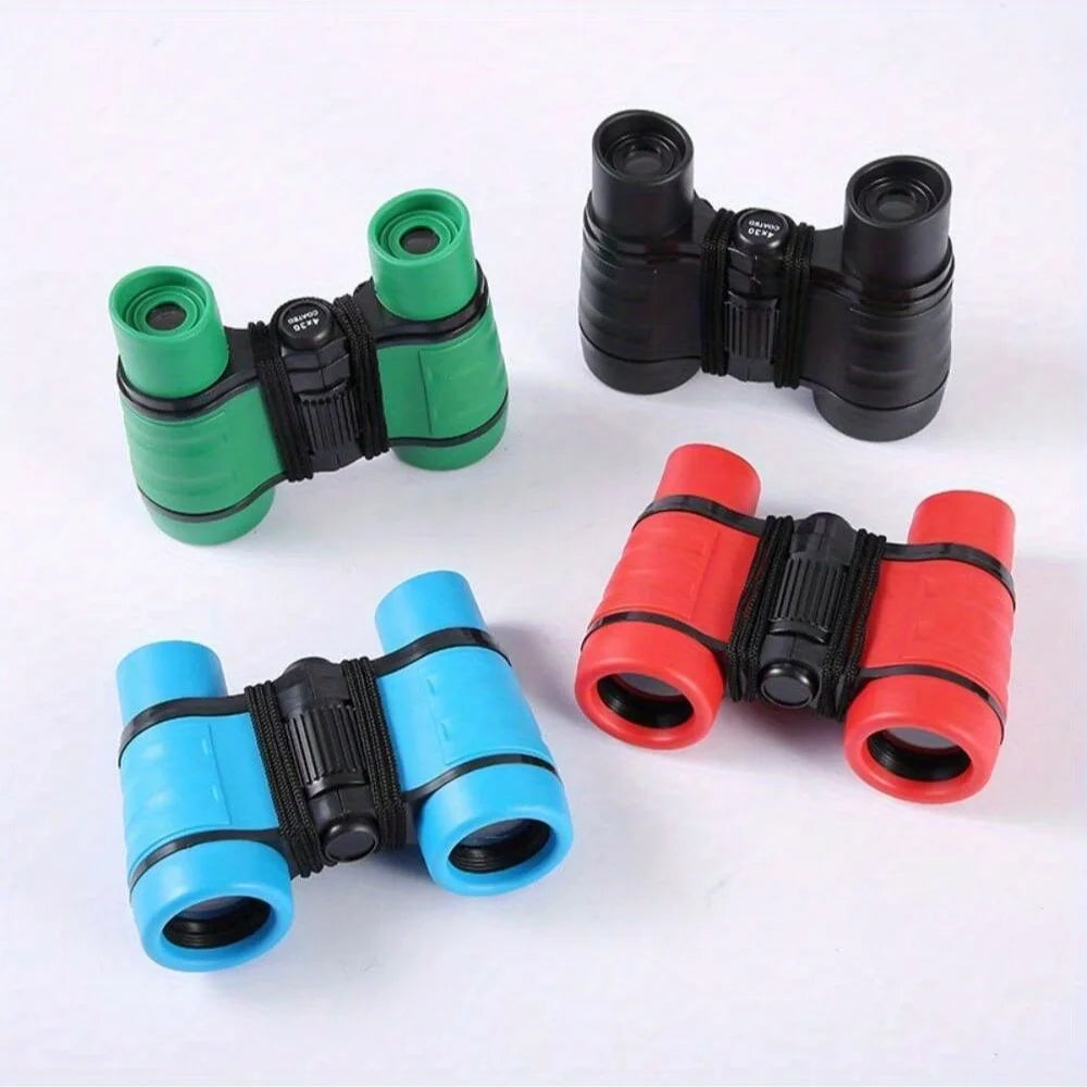 Shockproof binoculars - perfect for bird watching, hunting, hiking, and educational learning