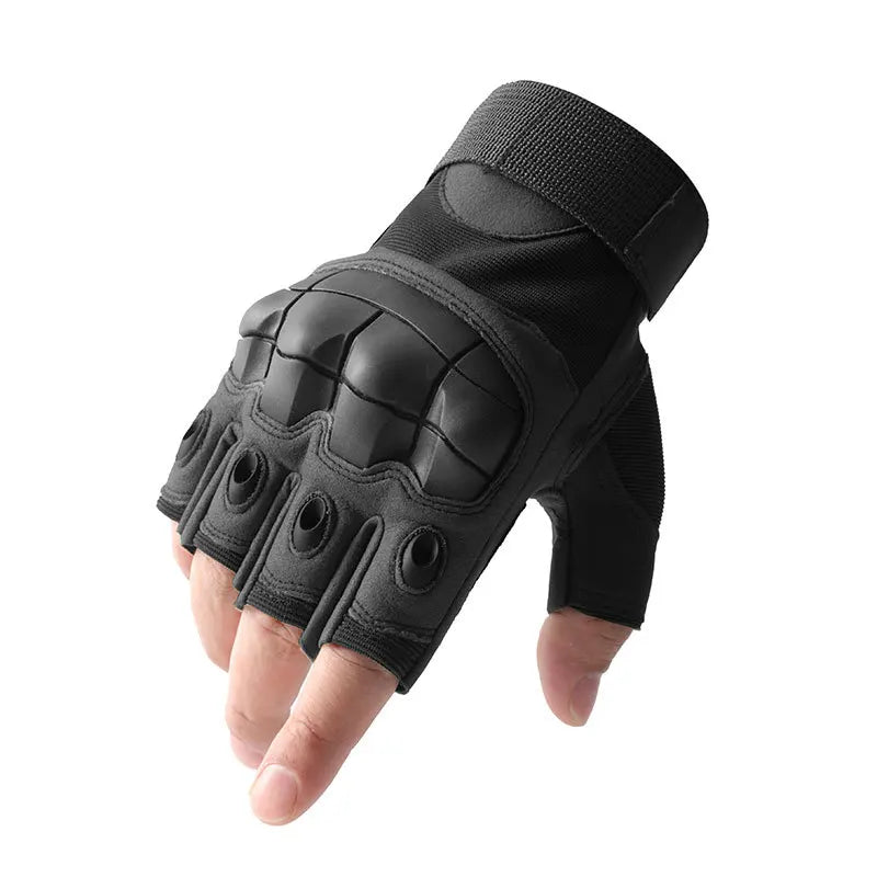 Tactical Gloves for Men Women Spring Summer Protective Soft Shell Anti Slip Outdoor Motorcycle Sports Training Military Cycling