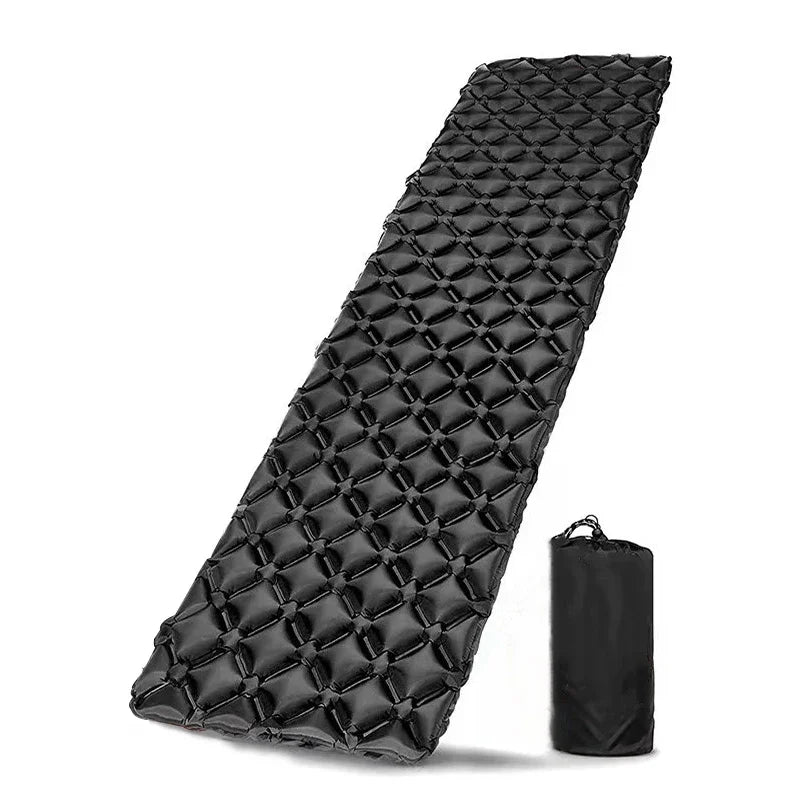 Inflatable Sleeping Pad  - Portable & Compact  Mat for Sleeping - Ultralight & Waterproof Sleeping Mat for Hiking